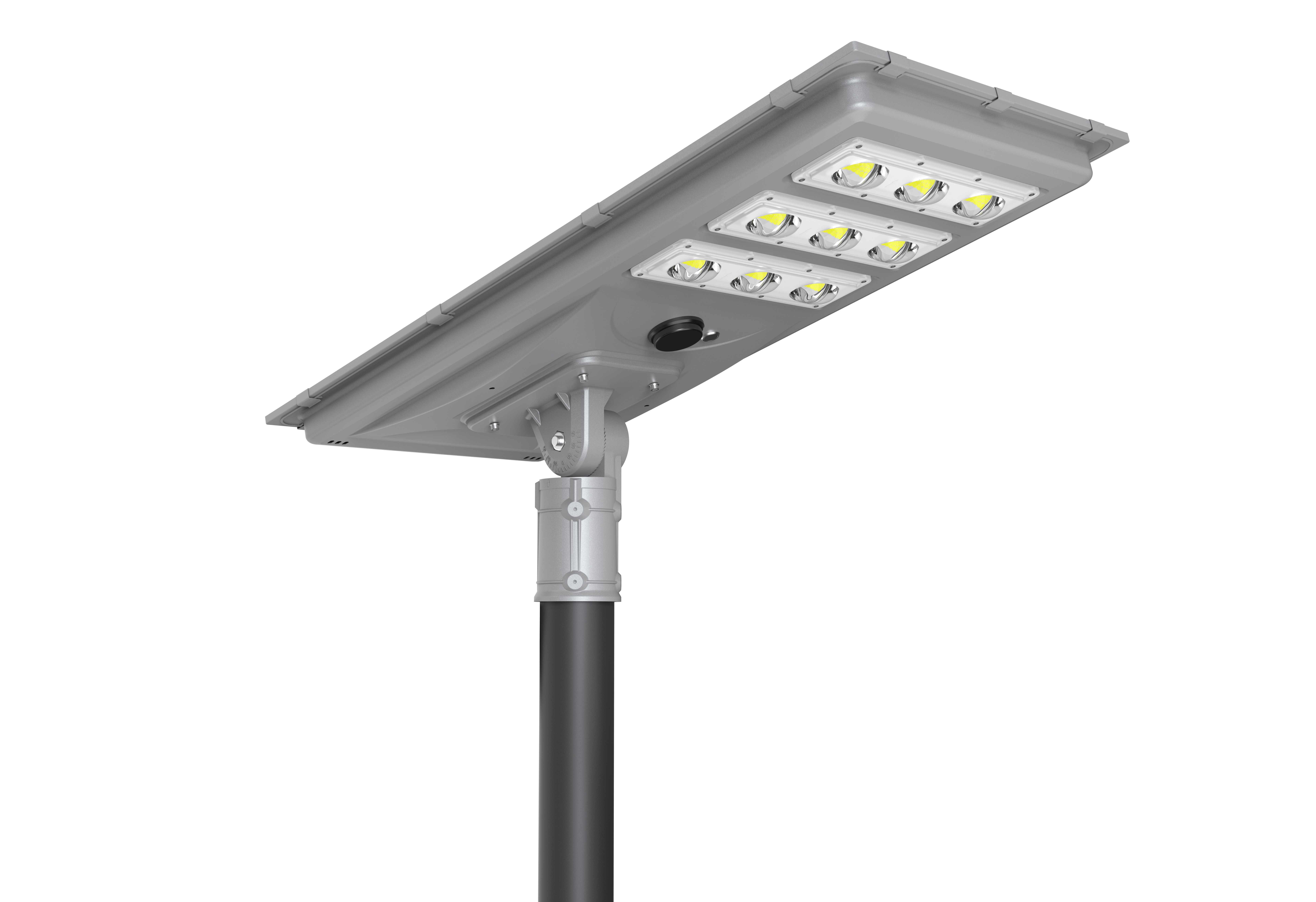 FT SOLAR STREET LIGHT Three Modules-solar lights-LEDsolarpanel