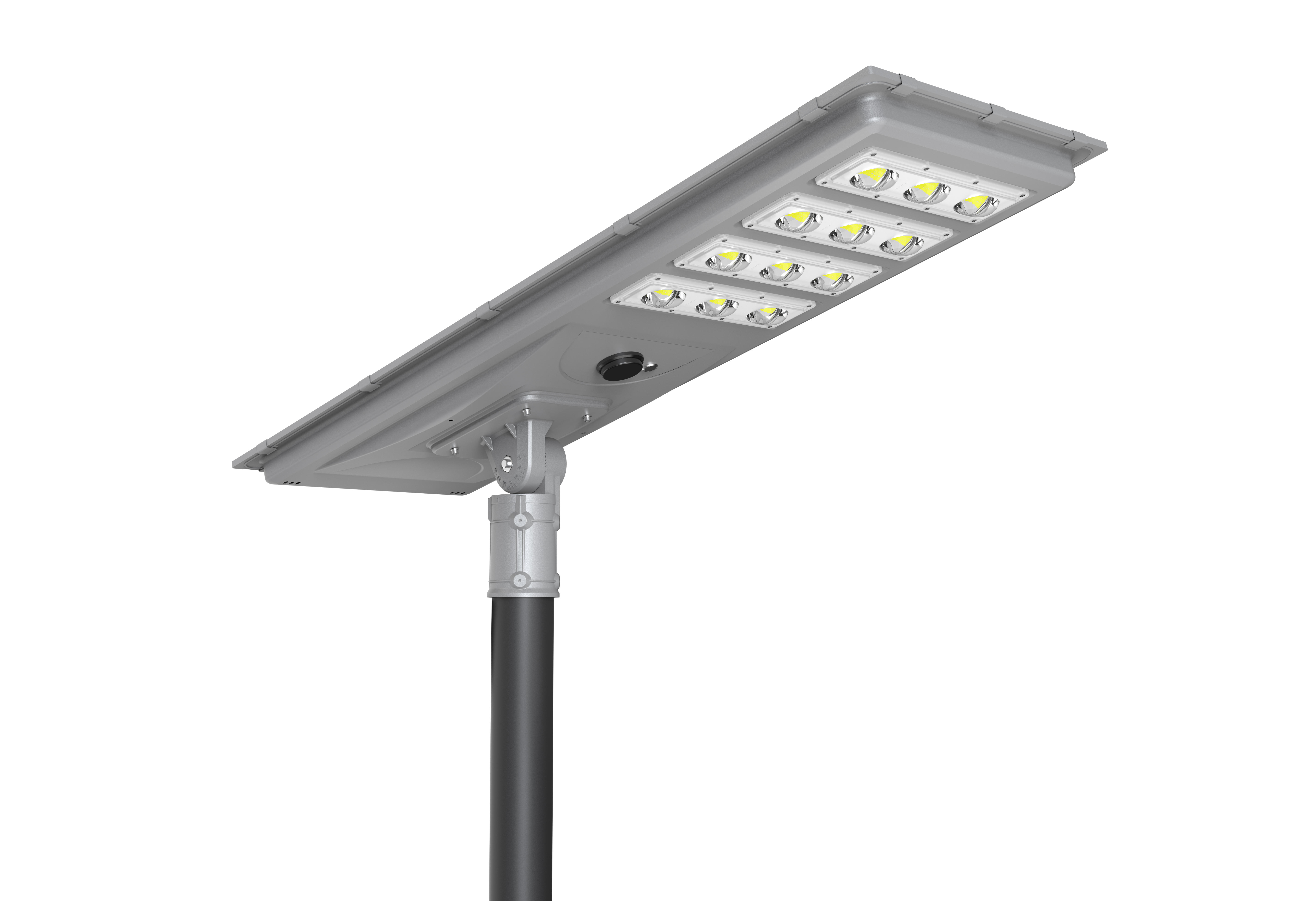 FT SOLAR STREET LIGHT Four Modules-solar street light-panel solar