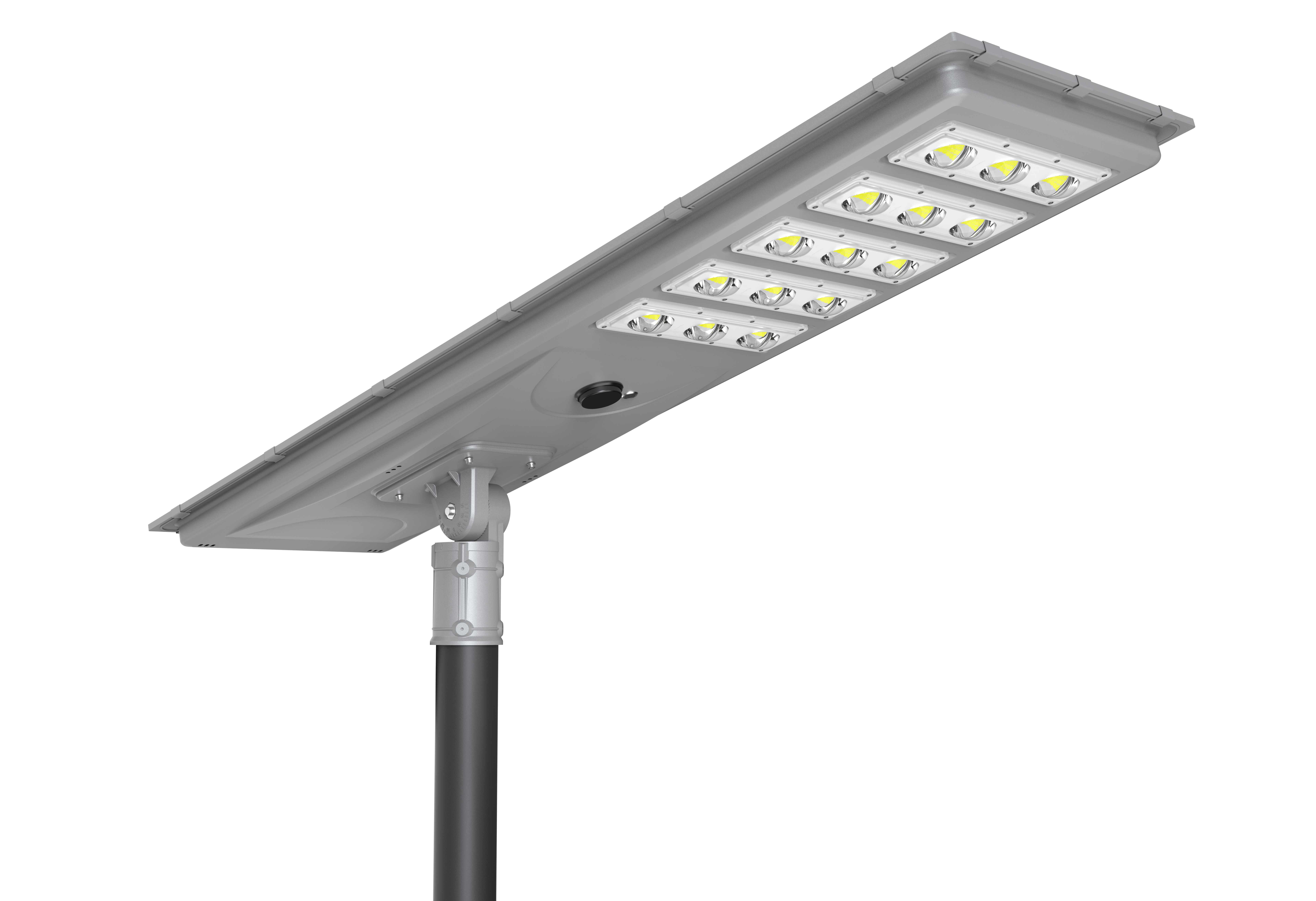 FT SOLAR STREET LIGHT Five Modules-Eco-friendly street light-Urban roads