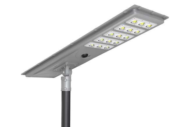 FT SOLAR STREET LIGHT Five Modules-Eco-friendly street light-Urban roads