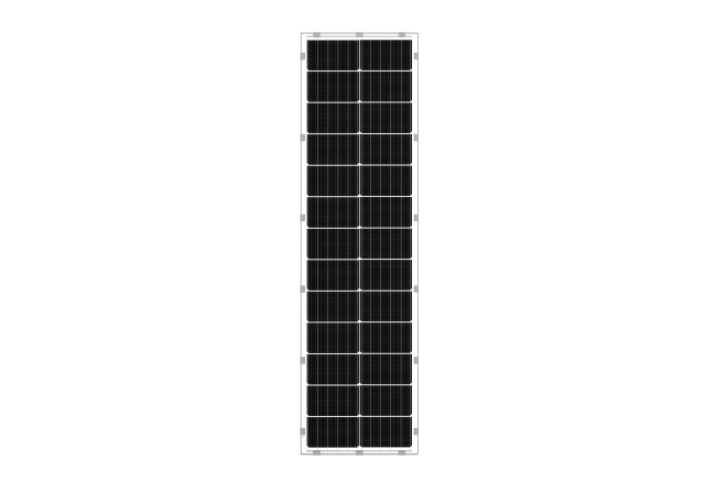 FT SOLAR STREET LIGHT Five Modules-Eco-friendly street light-Urban roads