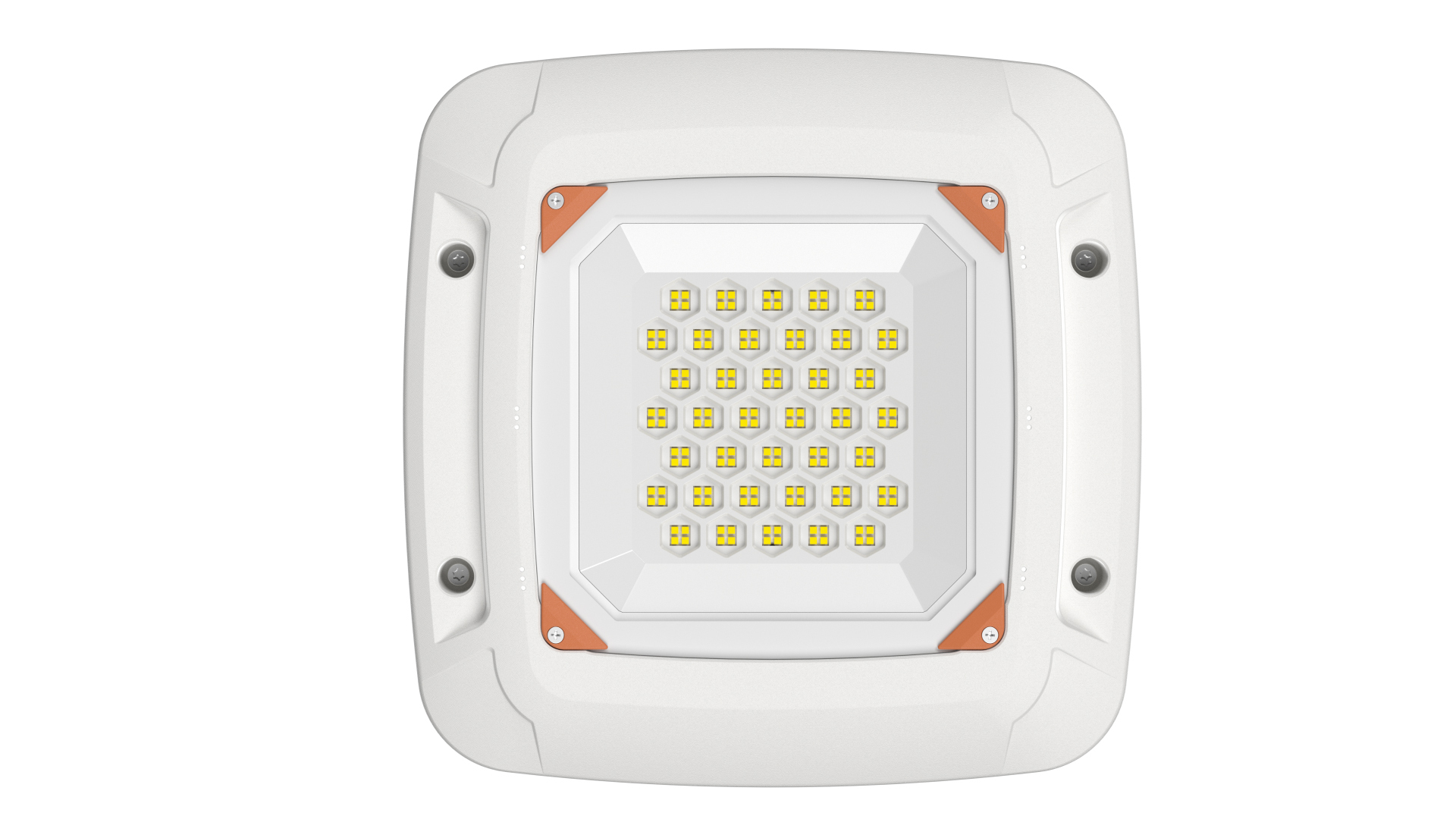 FY GAS STATION LIGHT 100W-Gas station light-canopy light