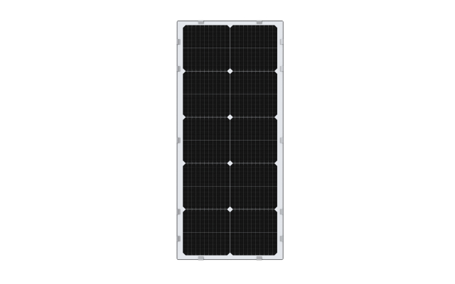 FT2 SOLAR STREET LIGHT 90W-LEDoutdoorlight-LEDsolarstreetlight