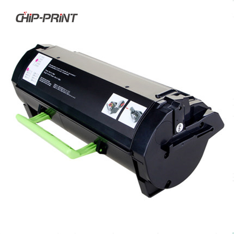 Compatible 3000 Pages Toner Cartridges for Lexmark MS/MX431 MX432 MS/MX331 Models 55B1000 55B2000 55B200E 55B3000 55B300E 55B4000 55B5000