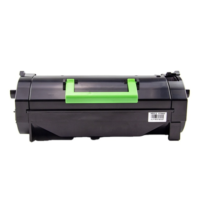 56F5000 56F5H00/56F5H0E 56F5X00 56F5U00 6k to 25K Compatible Toner Cartridge for Lexmark MS/MX321 421 521 622 MX522 MS621