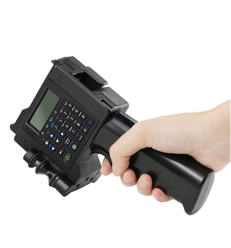 Wholesale Cheap Portable Handheld CP2000SE Inkjet Printer Gun All-In-One Batch Coding Printer Machine