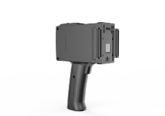 Automatic CP4000 12.7MM Easy-to-Operate Logo All-in-One Portable Inkjet Printer High Definition Handheld Gun Color