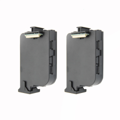 CP2000 Durable & Waterproof Solvent Ink Cartridge 42ml for 12.7 mm Handheld Inkjet Printer