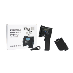 Wholesale Cheap Portable Handheld CP2000SE Inkjet Printer Gun All-In-One Batch Coding Printer Machine