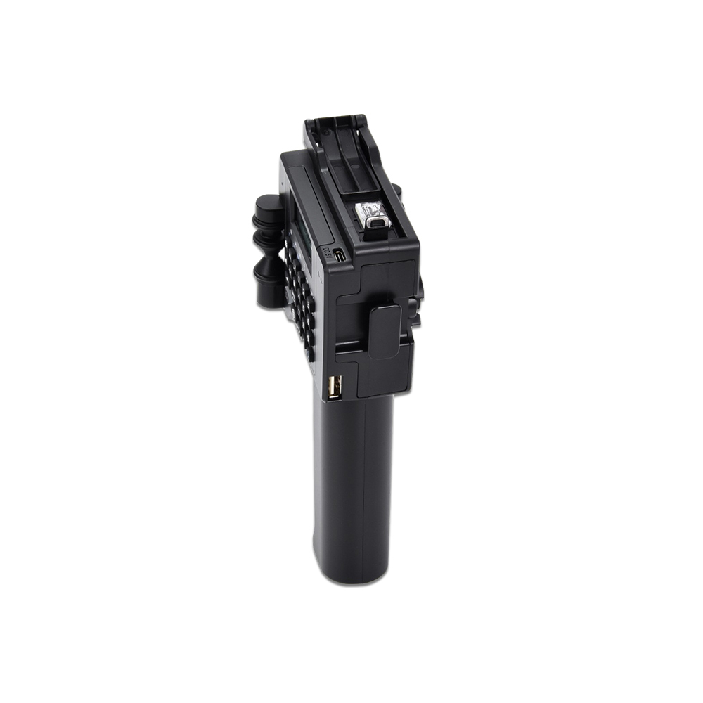 Printing Height 0.08-0.5 Inch Inkjet Coding Machine Portable Handheld Printer for Label Barcode Variable Data Etc
