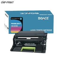 58D0Z00 150K Compatible toner cartridge and drum with Chip for Lexmark MS/MX725 825 B2865 MB2770 M5255 5270 XM5355 5370 7355 7365 7370