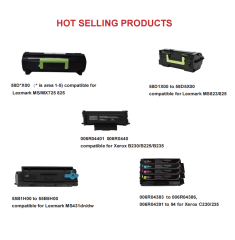 Factory Full Toner Cartridge with Chip T448SER/T478SUR/T409ER/T478SER/T408ER 20k 16k BK Compatible for Toshiba 448s 409s AS 409p 408S/P suppliers