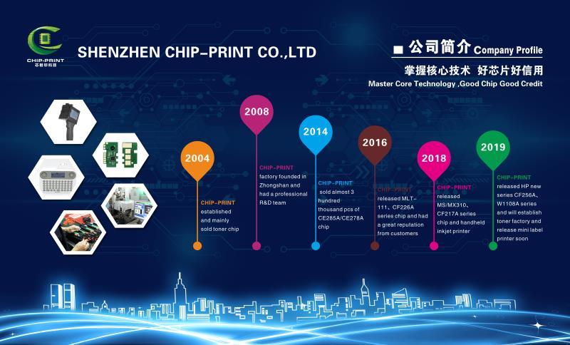 High Cost-Effective Product Trustworthy Compatible Toner Cartridges with toner chip 55b2000 55B5H00 55B5H0E 15k Black Color for Lexmark MS/MX431 432 331