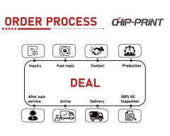 High Cost-Effective Product Trustworthy Compatible Toner Cartridges with toner chip 55b2000 55B5H00 55B5H0E 15k Black Color for Lexmark MS/MX431 432 331