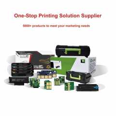 1.5K to 4.5k Compatible Toner Cartridge 20N30K0 20N0H10 to 20N0H40 for Lexmark CS331dw/CX331adwe/CS431dw/CX431adw 12-Month Warranty A+ Grade Full Toner