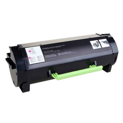 20 Years Experienced Supplier's 25B3079 MONO 45K EUR Compatible Toner Cartridge for Lexmark M5255 M5265 M5270 XM5365 XM5370