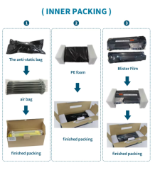 20 Years Experienced Supplier's 25B3079 MONO 45K EUR Compatible Toner Cartridge for Lexmark M5255 M5265 M5270 XM5365 XM5370