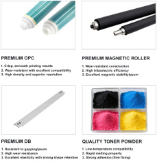 ISO9001 CE SGS Certified 1 Year Guarantee Compatible Toner Cartridge 3k to 6k 006R04400 006R04401 006R04403 for Xerox B230/B225/B235 Printer