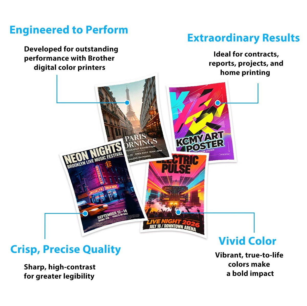 For HP W1105A/105A Extended Yield