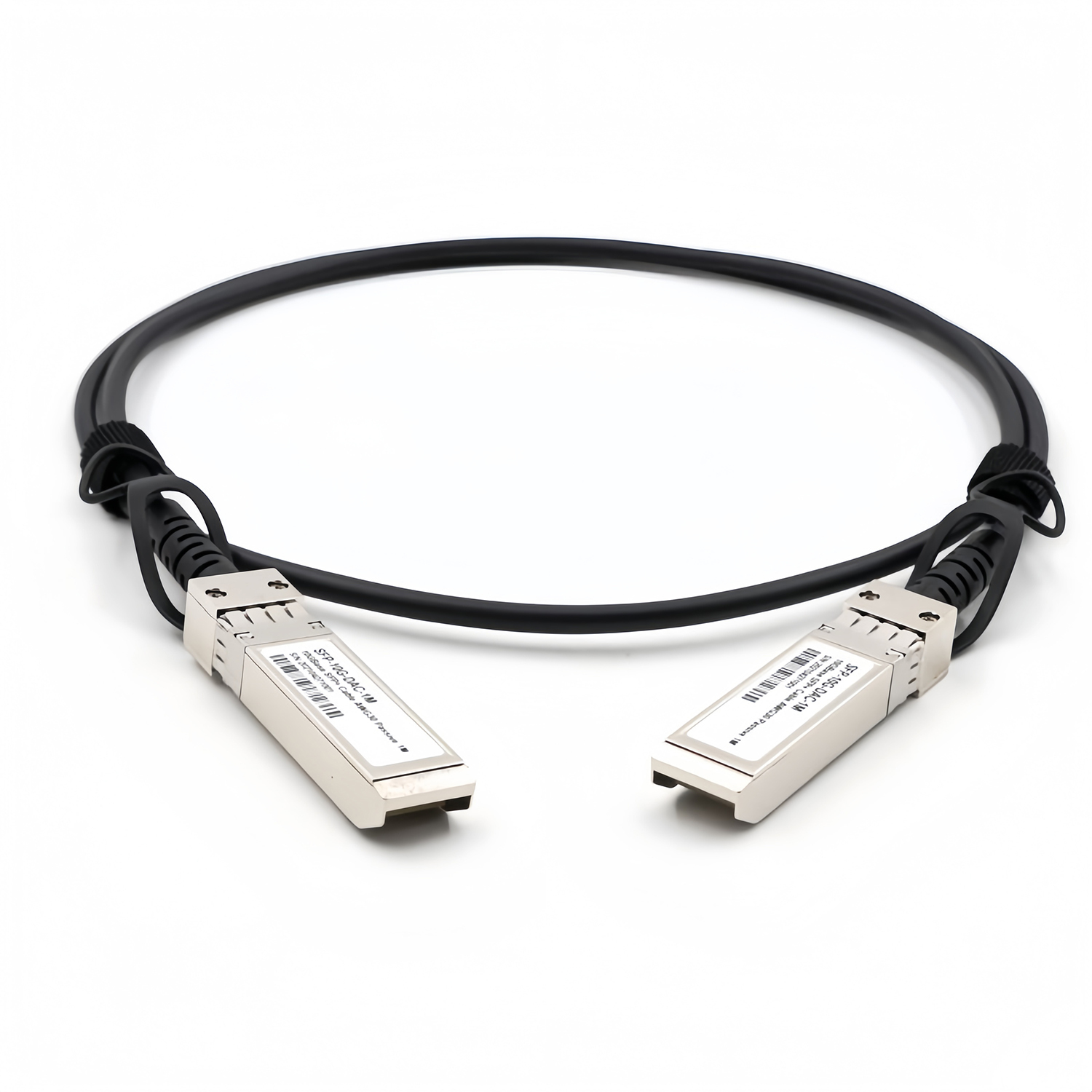 10G SFP+ DAC Twinax Cable High Speed Direct Attach Active Copper Cables SFP-10G-CU1M