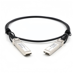 10G SFP+ DAC Twinax Cable High Speed Direct Attach Active Copper Cables SFP-10G-CU1M