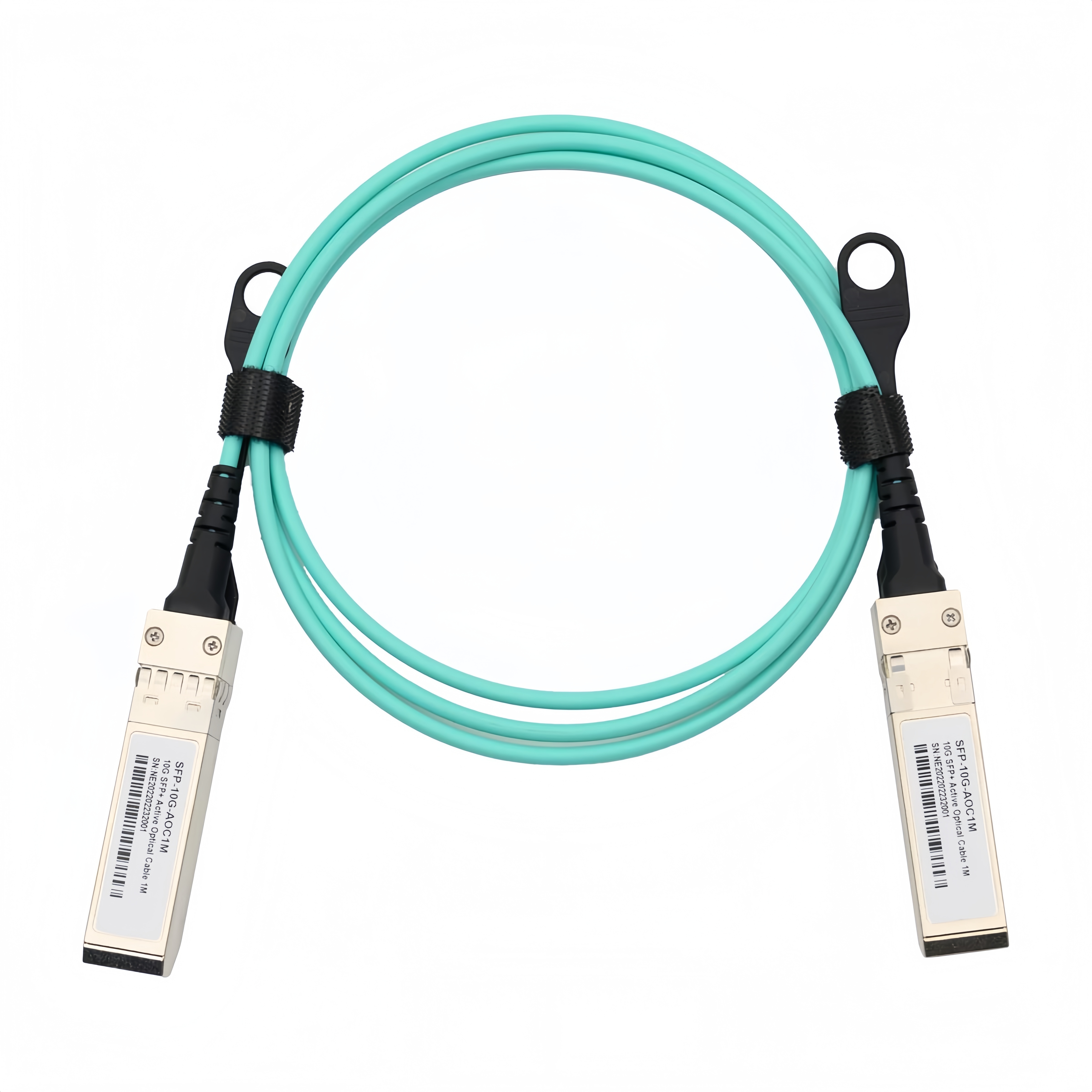10G SFP+ Active Optical Cable AOC Cable SFP-10G-AOC1M