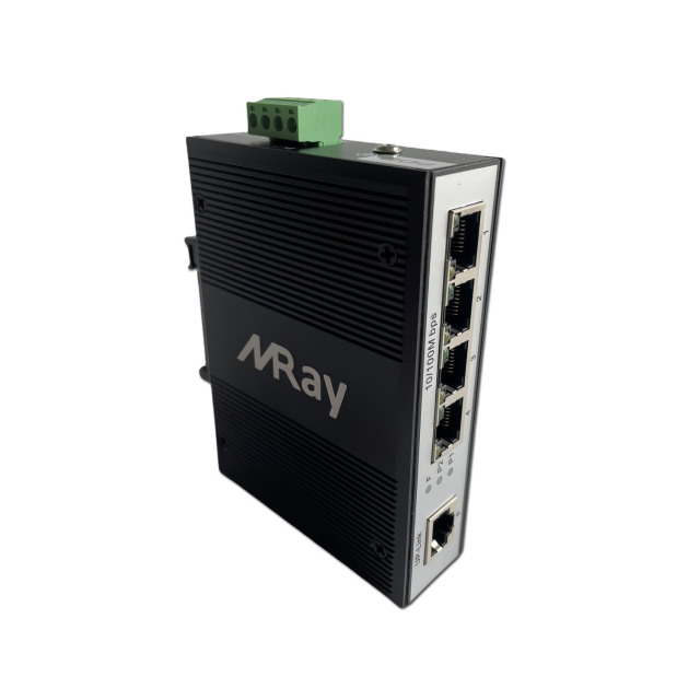 10/100Mbps Industrial Ethernet Switch 5port Ethernet Switch MR-I5FT