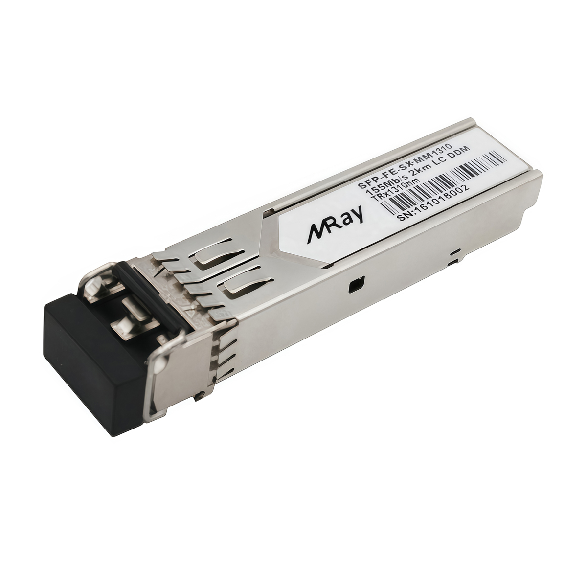 Cisco GLC-FE-100FX-RGD Compatible 100BASE-FX SFP 1310nm Industrial 2km Transceiver 155M MMF SFP