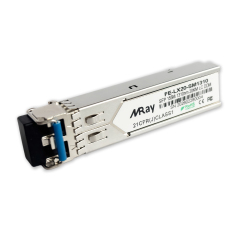 Cisco Compatible 155Mbps SMF 1310nm 20km SFP Transceiver Module