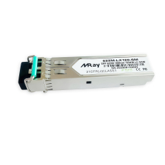622M Cisco Compatible OC-12/STM-4 LR-2 1550nm 120km DOM LC SMF Module SFP Transceiver