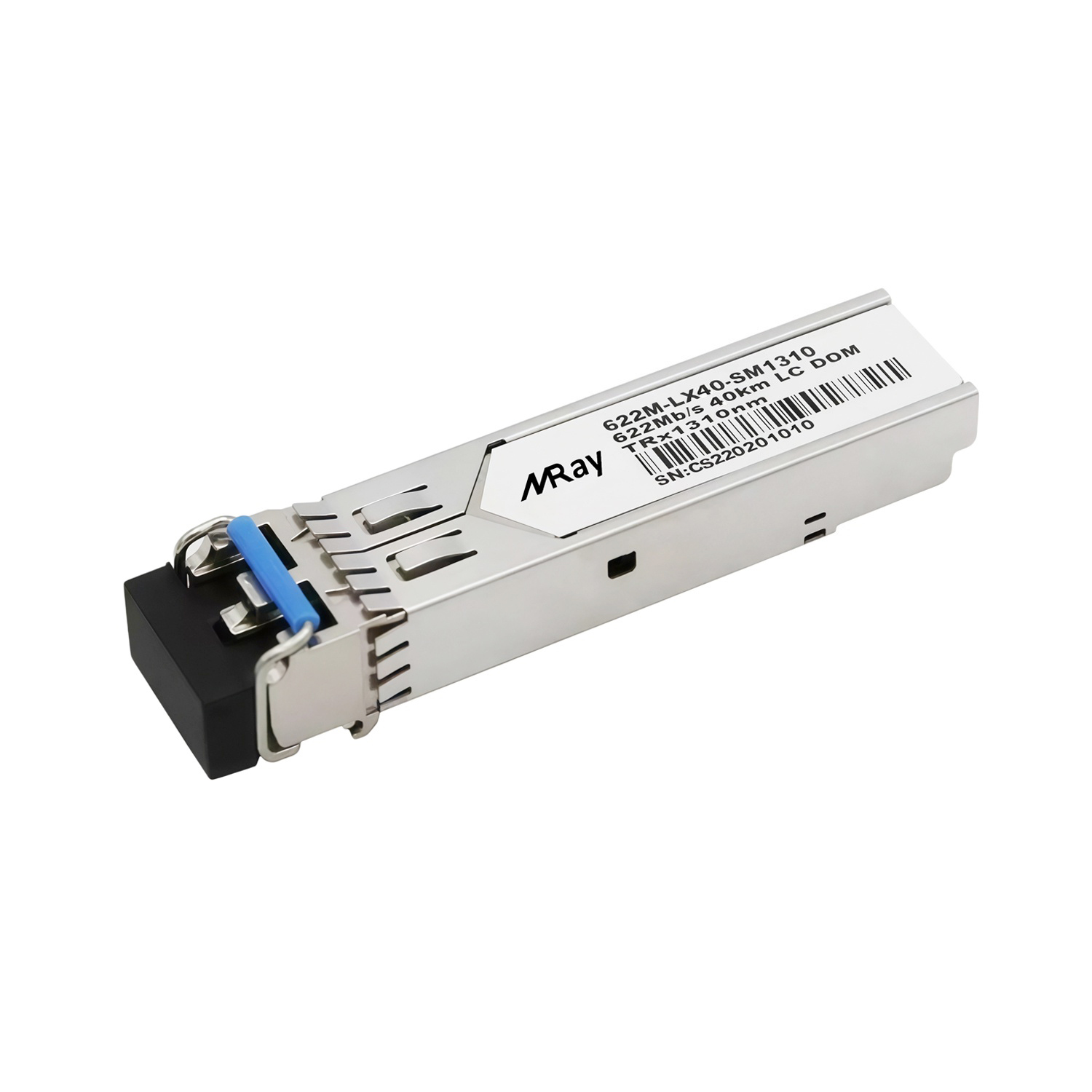 Cisco Compatible SFP-OC12-LR1 622Mb/s 1310nm 40km SFP Transceiver