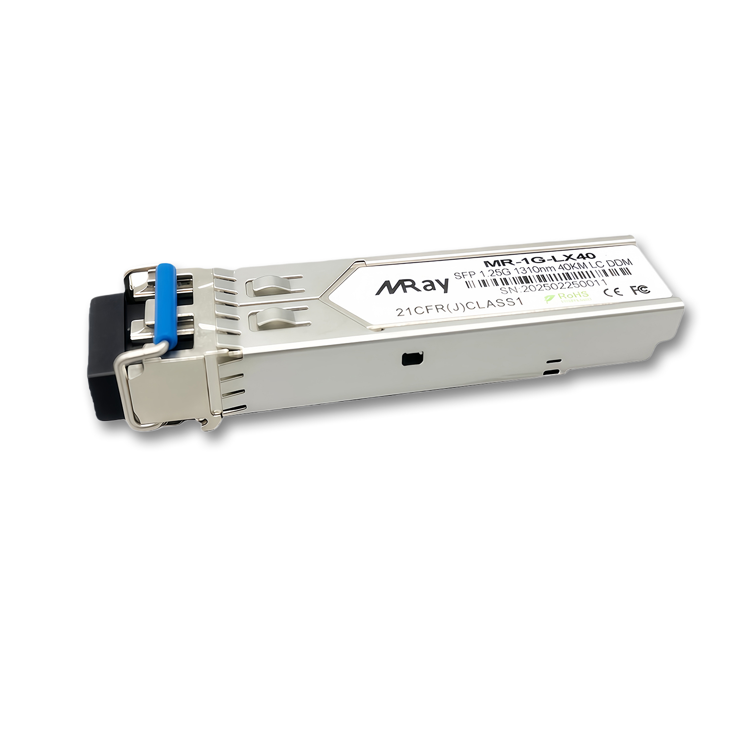 Cisco Compatible 1000BASE-LH SFP 1310nm 40km DOM LC SMF Transceiver Module