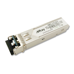 MINI GBIC 1000BASE-SX SFP 850nm 550m DOM LC MMF Transceiver Module
