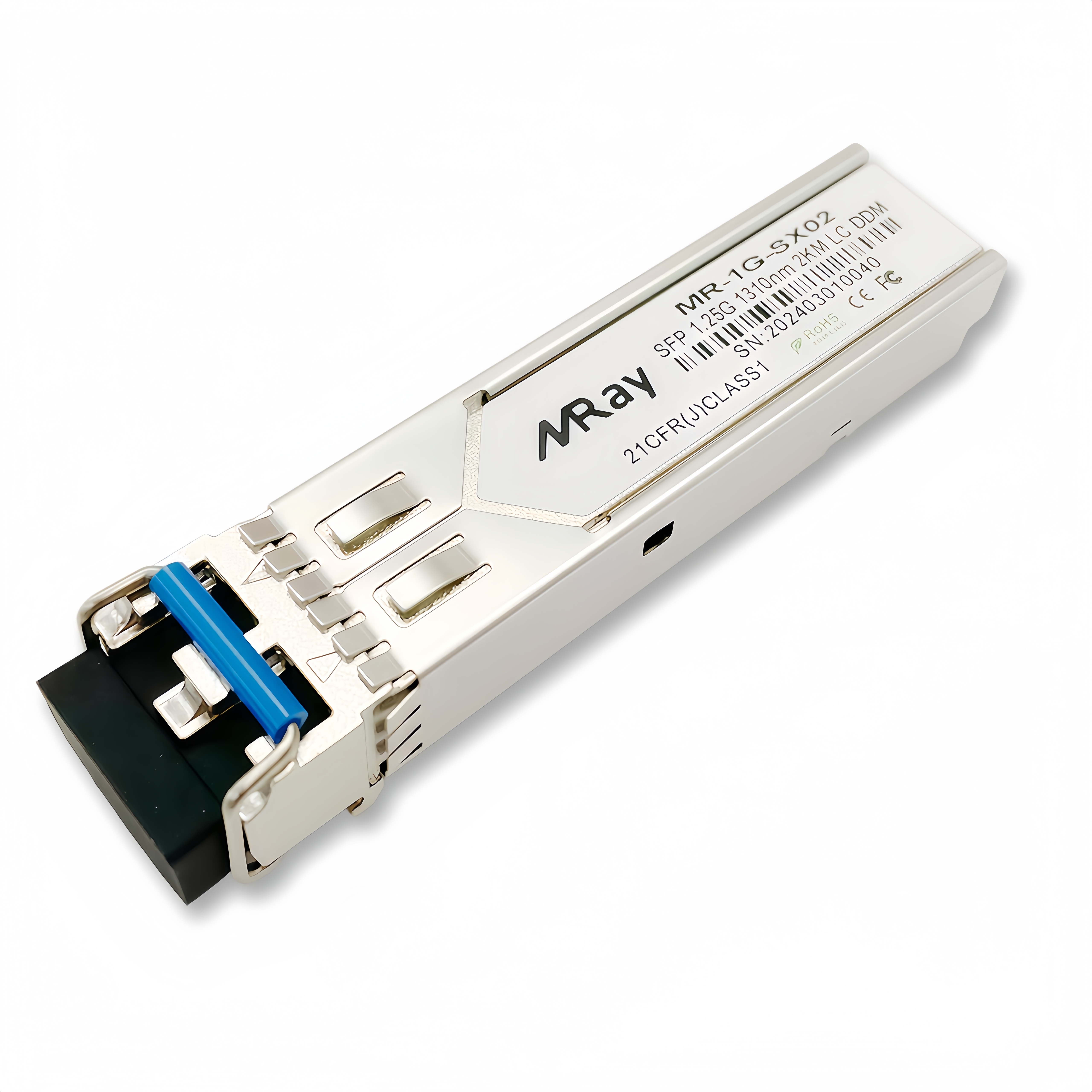Generic Compatible 1000BASE-LX SFP Multimode 1310nm 2km Transceiver