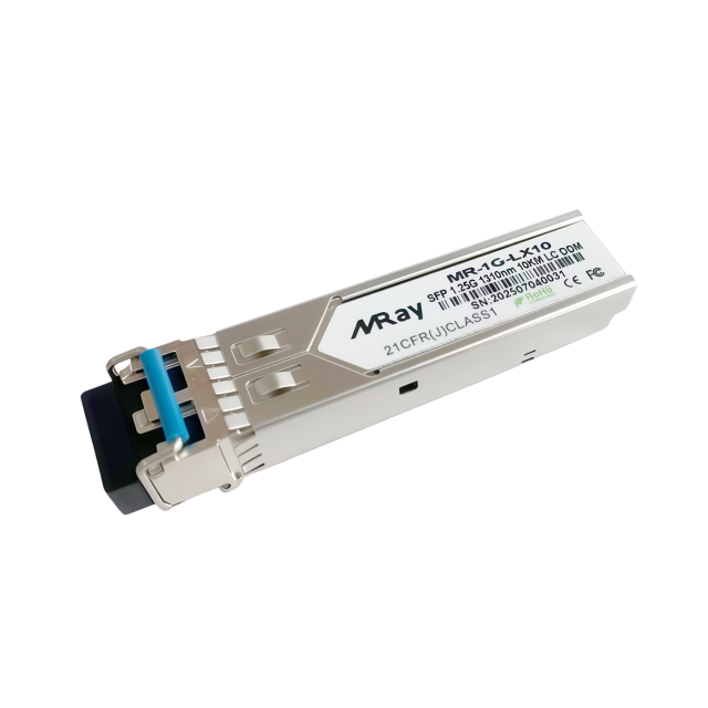 Cisco Compatible GLC-LH-SMD 1000BASE-LX/LH 1310nm 10km SFP Transceiver Module