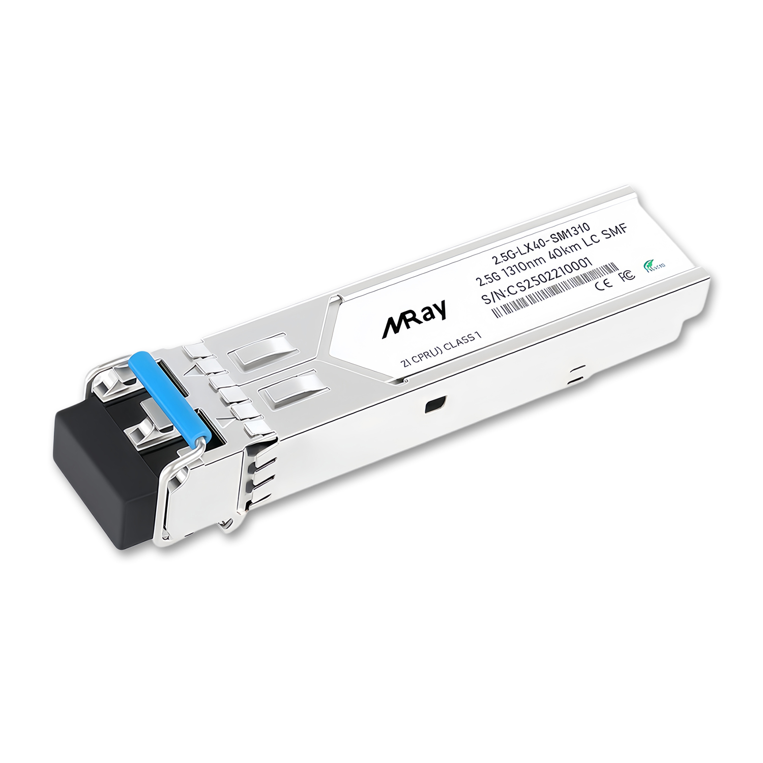 2.5G SFP OC48 STM-16 SMF 1310nm 40KM SFP Transceiver Module