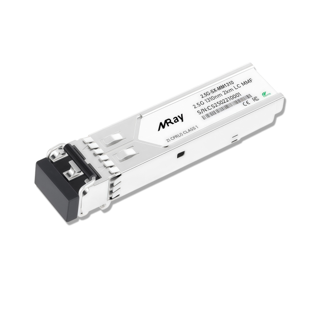 Cisco Compatible 2.5G Multi-mode 850nm 300m SR SFP Transceiver Module