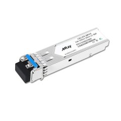 Cisco Compatible 2.5G OC48/STM-16 20km Duplex LC SFP Transceiver Module