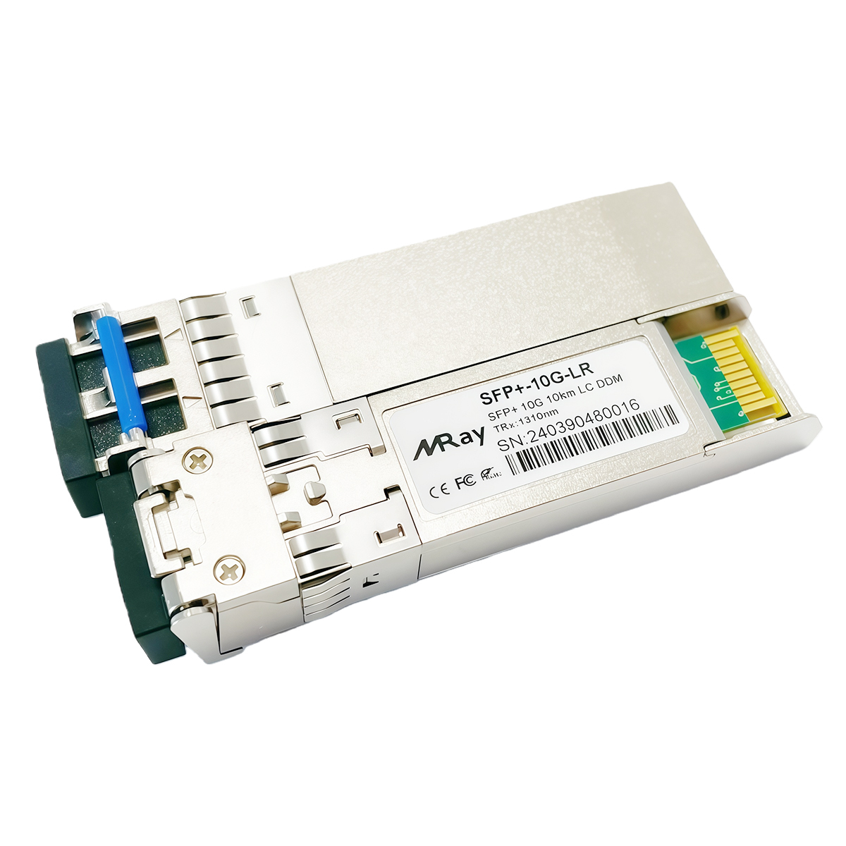 Cisco SFP-10G-LR Compatible 10GBASE-LR SFP+ 1310nm 10km Transceiver Module