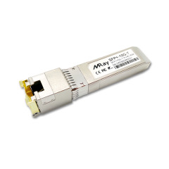10GBase-T Copper SFP Optical Transceiver Module RJ45 30m