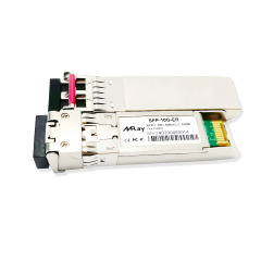 10GBASE-ER SFP+ 1550nm 40km DOM LC SMF Transceiver Module