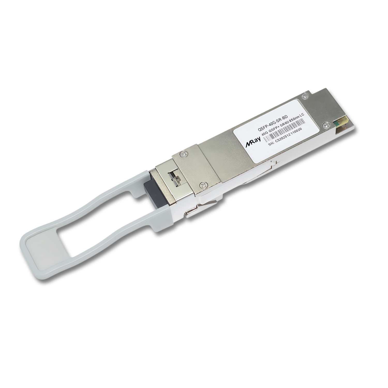 Cisco Compatible QSFP-40G-SR-BD Bi-Directional Duplex LC 100m QSFP+ Transceiver Module