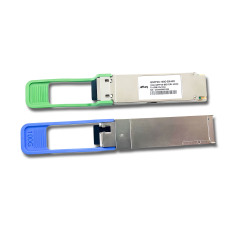 Cisco QSFP28-100G-BX40-U Compatible 100GBASE-BX40 BiDi QSFP28 1304.58nm-TX/1309.14nm-RX 40km DDM LC SMF Transceiver Module