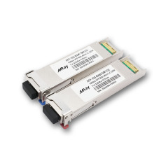 10G XFP BiDi Tx1330nm Rx1270nm 40km LC DDM SMFOptical Transceiver Module