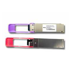 Huawei QSFP28-100G-BX10-D Compatible 100GBASE-BX10 BiDi QSFP28 1331nm-TX/1271nm-RX 10km DDM LC SMF Optical Transceiver Module