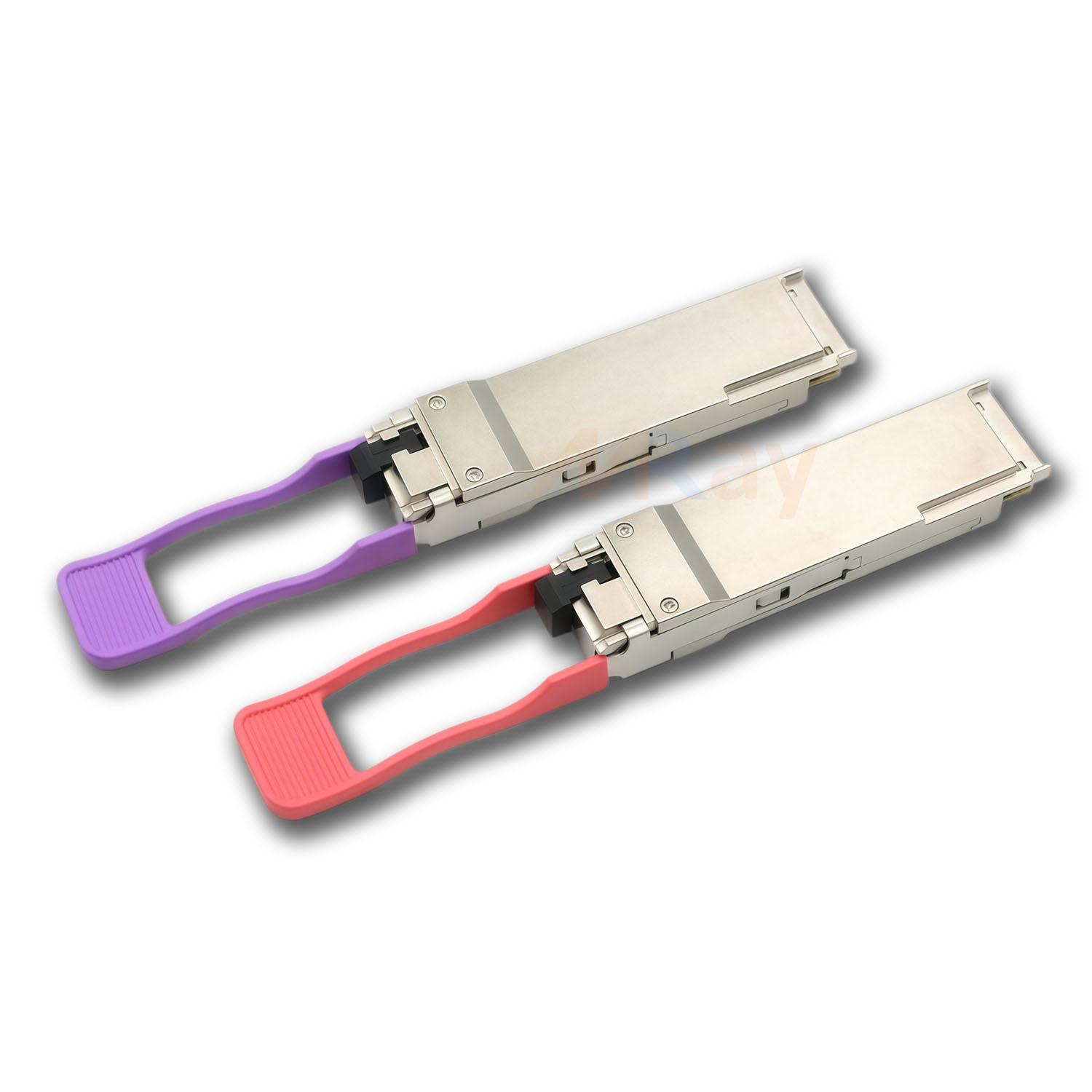 Huawei QSFP28-100G-BX10-D Compatible 100GBASE-BX10 BiDi QSFP28 1331nm-TX/1271nm-RX 10km DDM LC SMF Optical Transceiver Module