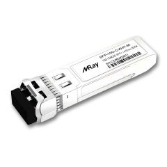 Cisco Compatible 10GBASE-CWDM SFP+ 1470nm ~1610nm 80km DOM LC SMF Optical Transceiver Module