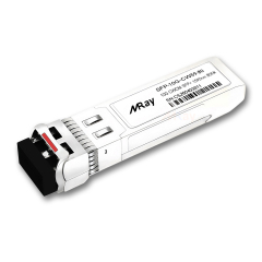 Cisco Compatible 10GBASE-CWDM SFP+ 1470nm ~1610nm 80km DOM LC SMF Optical Transceiver Module