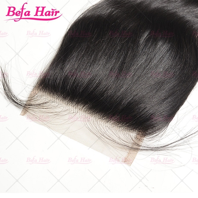 Virgin Hair body wave  Lace Closure 130% density  free style Lace Top Closure (5"*5") inch Swiss Lace