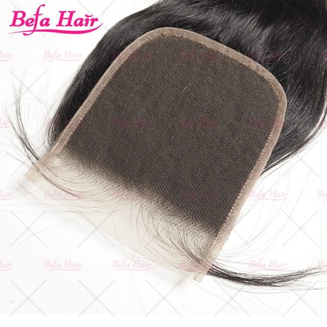 Virgin Hair body wave  Lace Closure 130% density  free style Lace Top Closure (5"*5") inch Swiss Lace